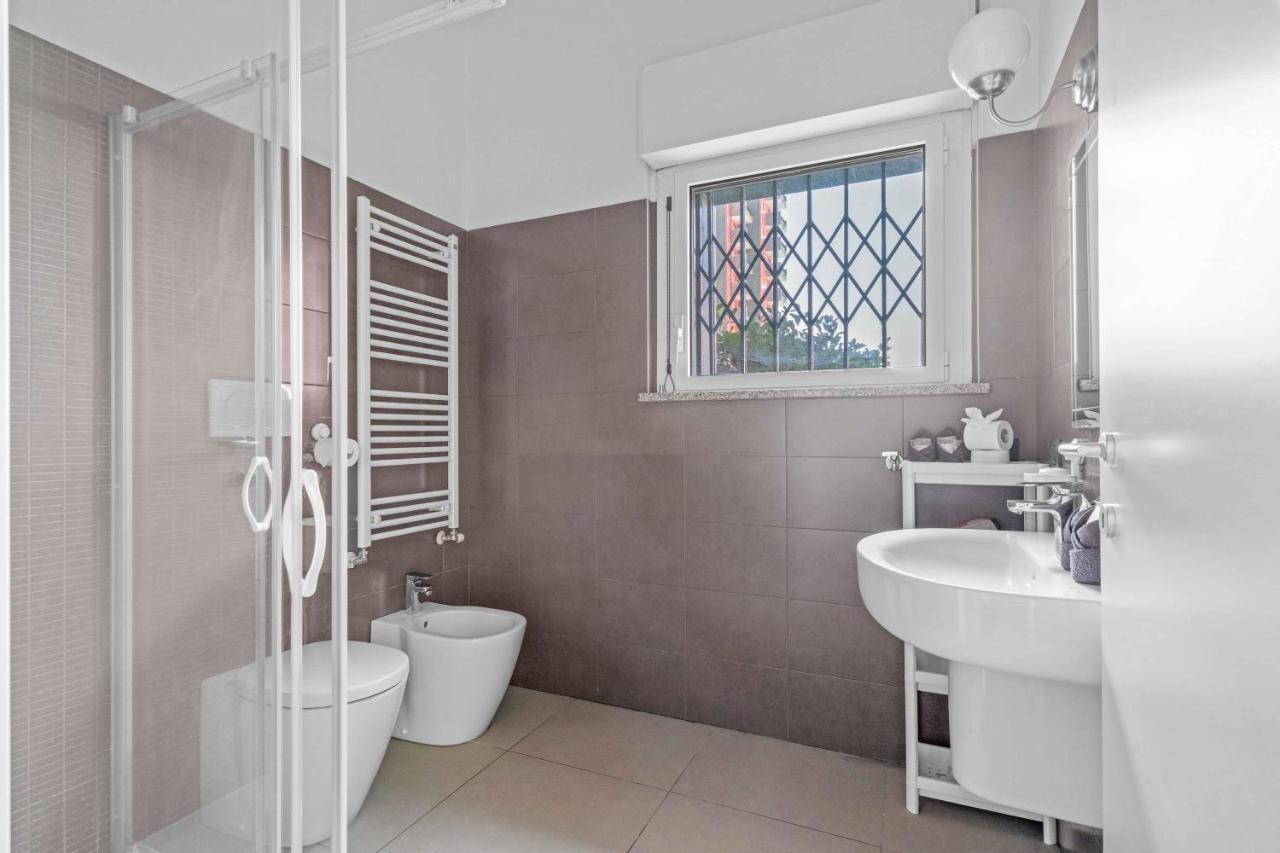 Cos54 - Exclusive Apartment With Garden In Milano Esterno foto