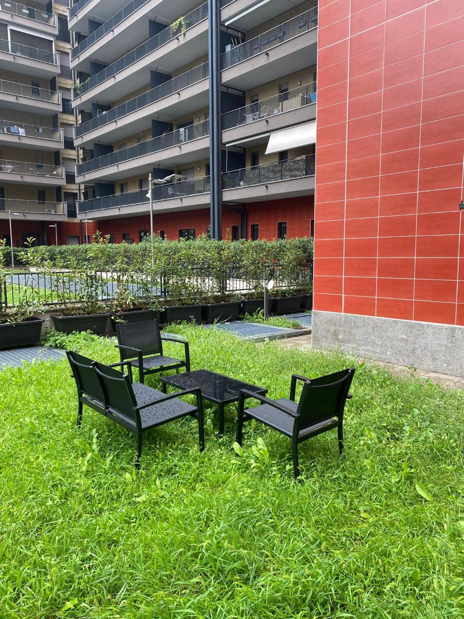Cos54 - Exclusive Apartment With Garden In Milano Esterno foto