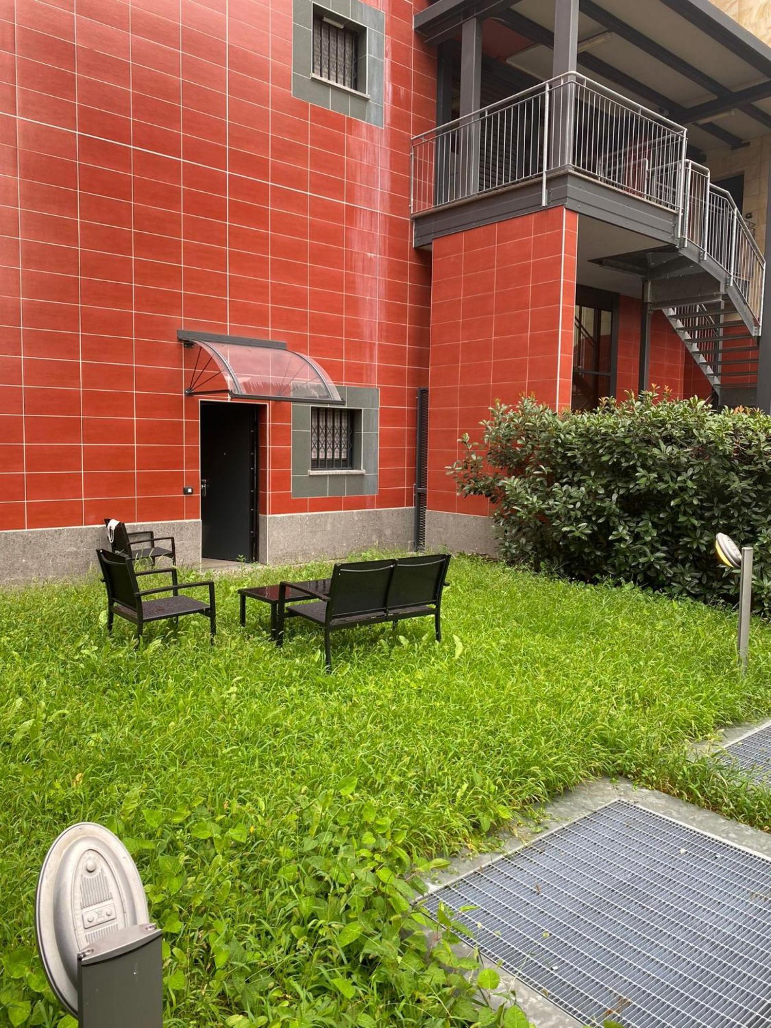 Cos54 - Exclusive Apartment With Garden In Milano Esterno foto