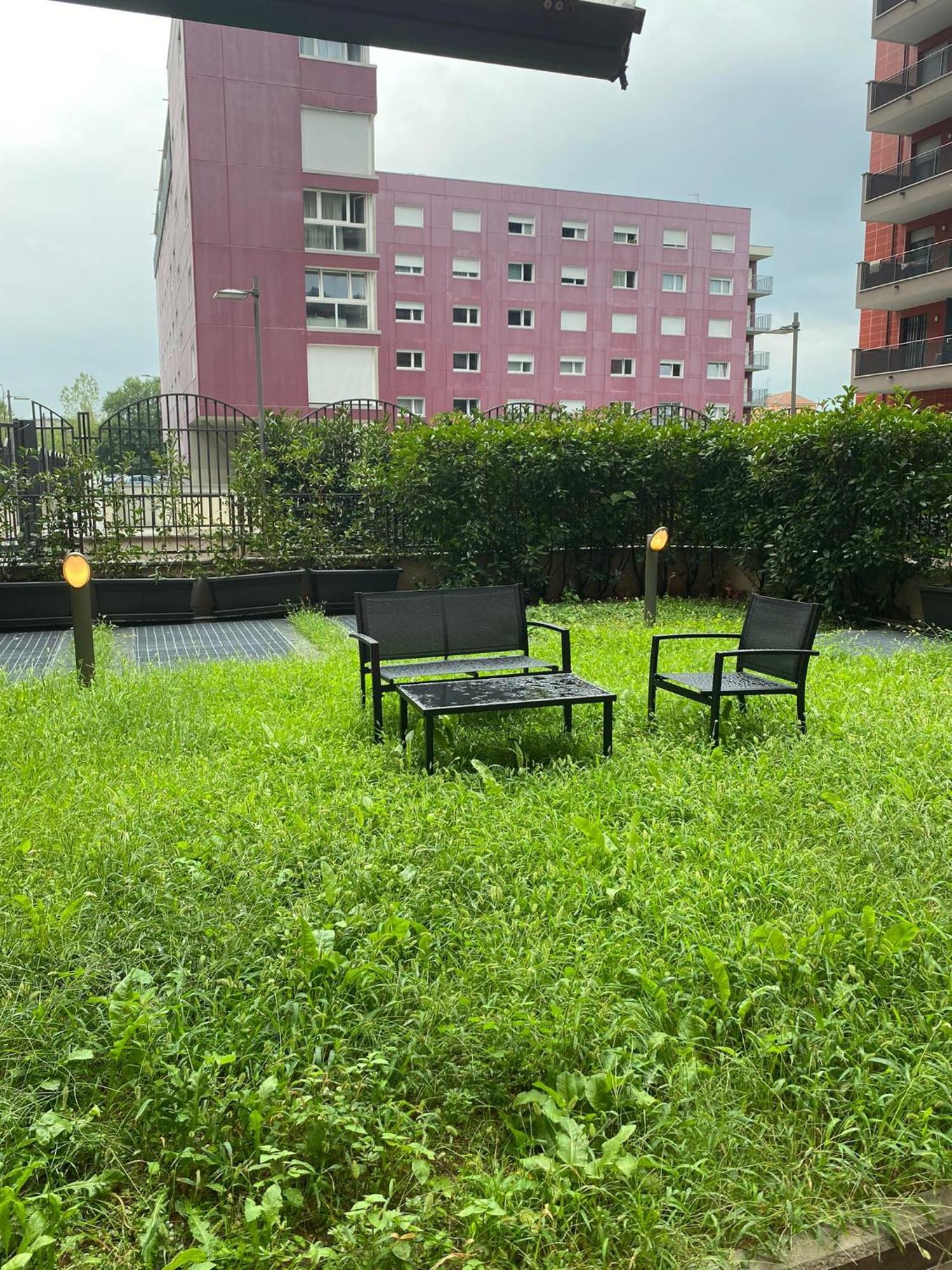Cos54 - Exclusive Apartment With Garden In Milano Esterno foto