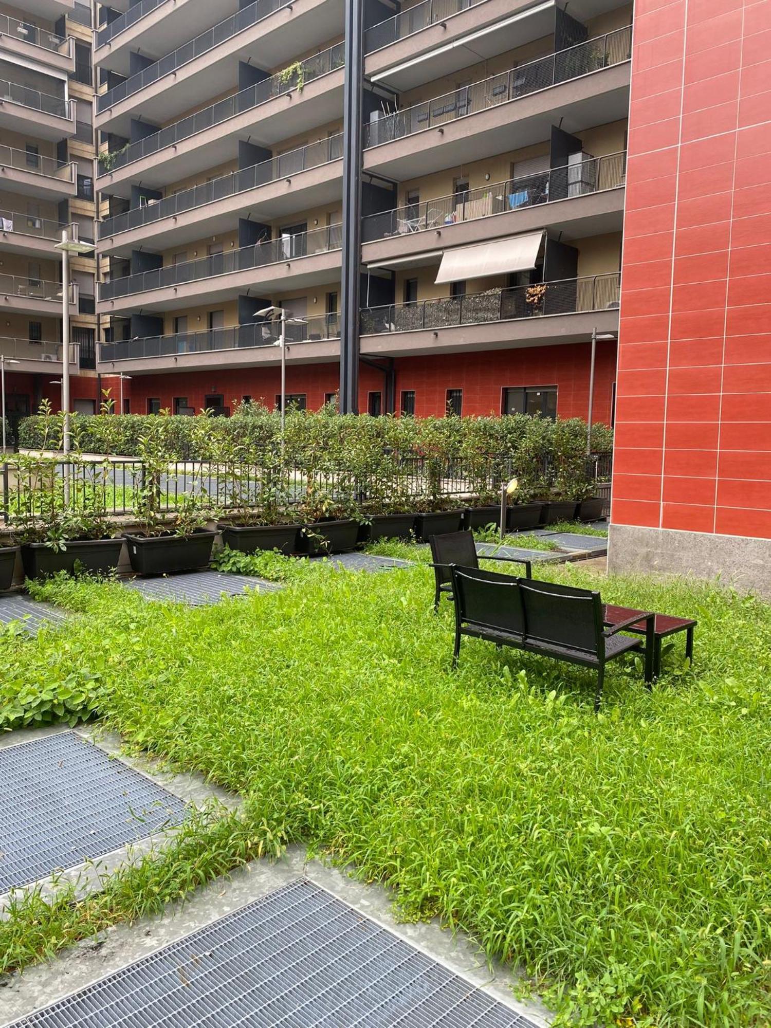 Cos54 - Exclusive Apartment With Garden In Milano Esterno foto